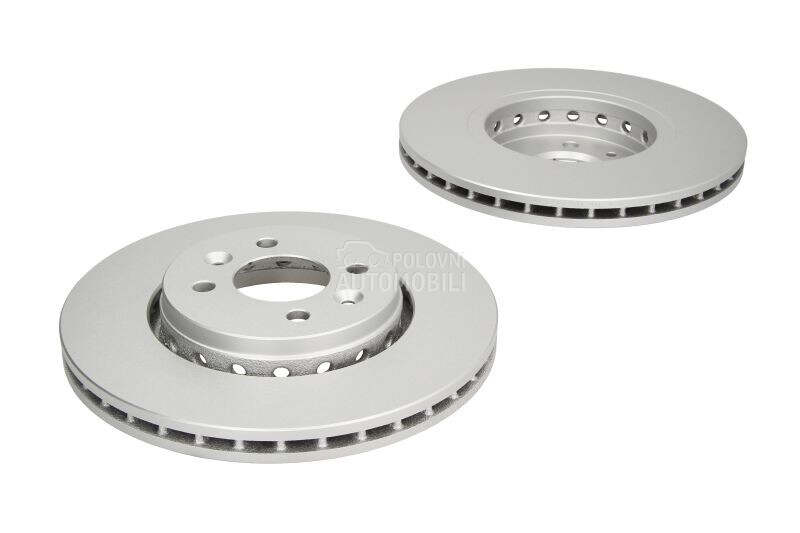 Kocioni disk DELPHI za Renault Laguna od 1993. do 2001. god.