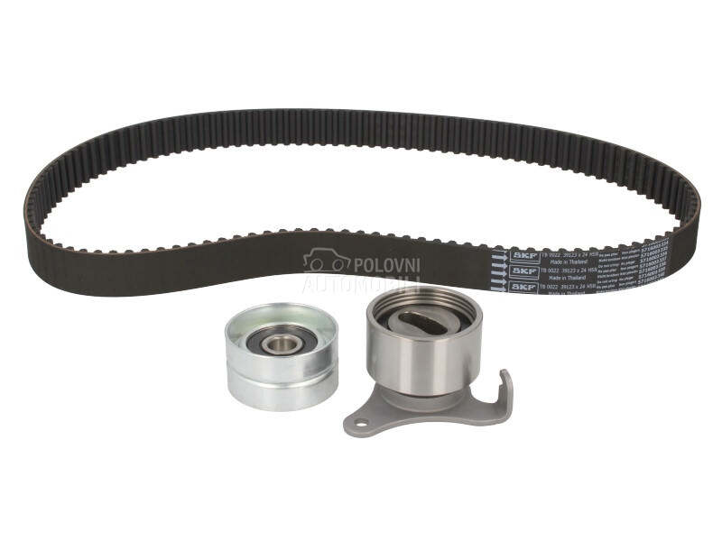 Veliki servis SKF za Toyota Corolla od 2002. do 2007. god.