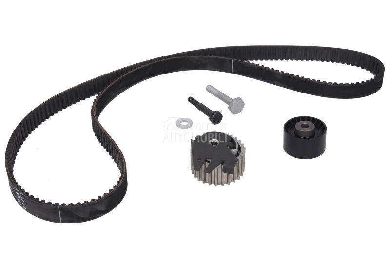 Veliki servis INA za Alfa Romeo 147 od 2000. do 2010. god.