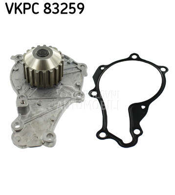 Pumpa vode SKF za BMW Serija 5 od 2001. do 2010. god.