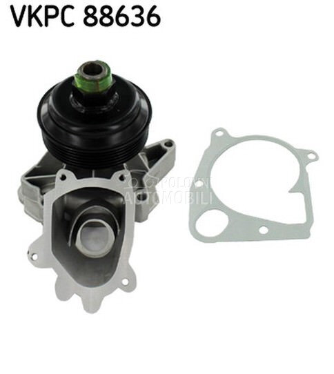 Pumpa Vode za BMW 320 od 2000. do 2007. god. - 11 51 7 788 306