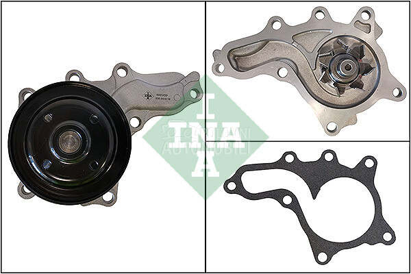 Pumpa vode INA za Toyota Highlander od 2000. do 2007. god.