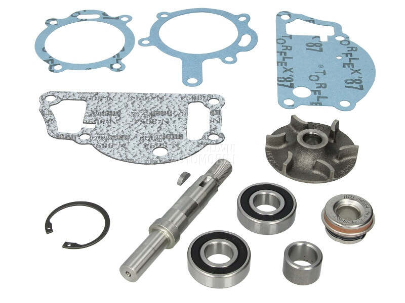 Set popravke pumpe za vodu za BMW 320 od 1997. do 2005. god.