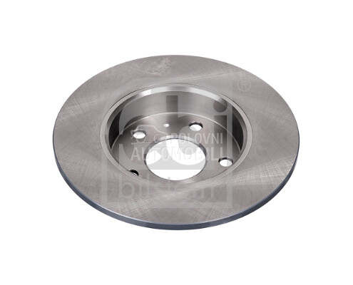 Kočioni disk FEBI za Opel Zafira od 2000. do 2005. god.