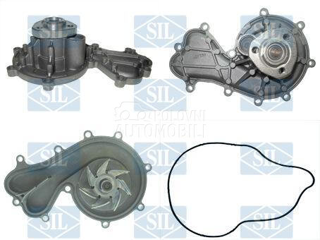 Pumpa vode SIL za Audi A4 od 2008. do 2015. god. - 059121005T