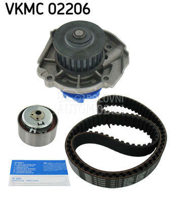 Veliki servis sa pumpom SKF za Lancia Musa od 2004. do 2012. god.