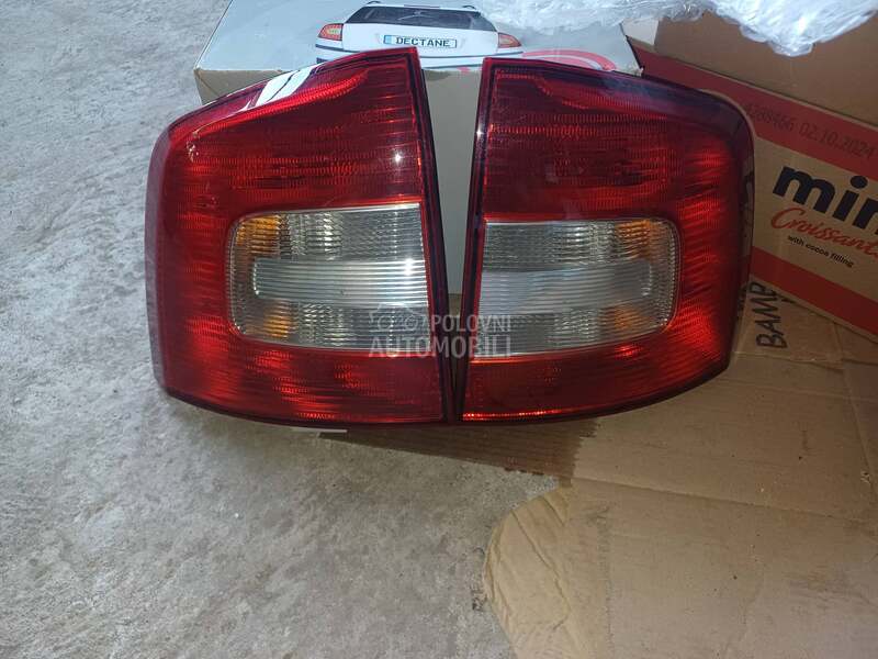 stop lampe za Škoda Octavia od 2008. do 2012. god.