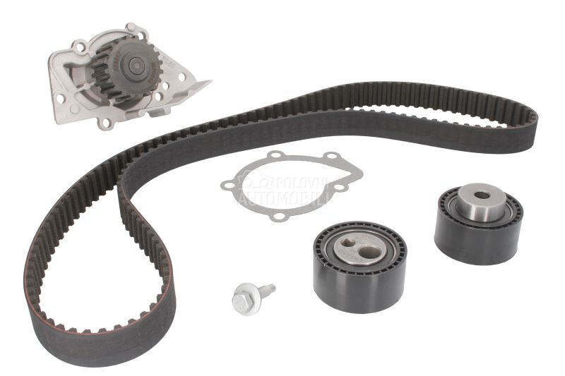 Veliki servis sa pumpom GATES za Renault Xsara od 1998. do 2005. god.