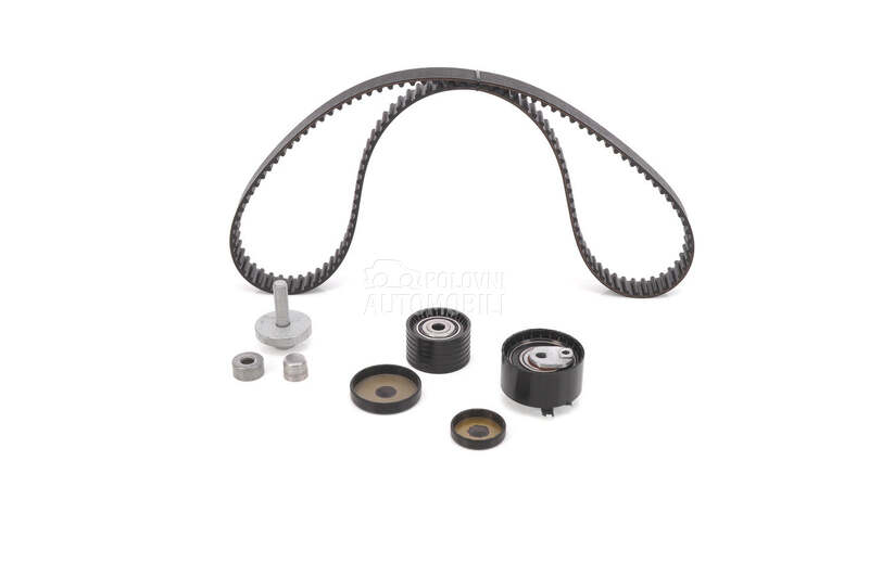 Veliki servis BOSCH za Renault Megane od 2003. do 2010. god.