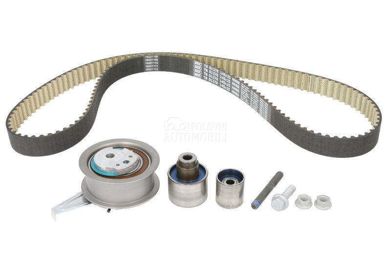 Veliki servis SKF za Audi A3 za 2020. god.
