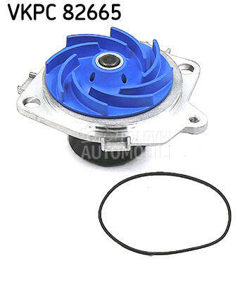 Pumpa vode SKF za Alfa Romeo 156 od 2001. do 2005. god.