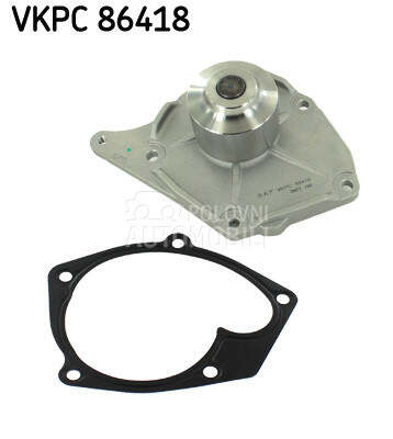 Pumpa Vode za Nissan Micra od 2003. do 2010. god.