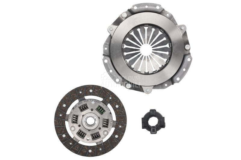 Set kvacila za Dacia Sandero od 2012. do 2019. god.