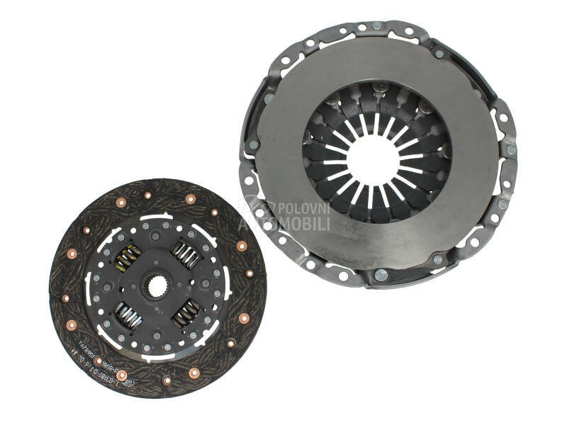 Set kvacila za Renault Scenic od 2003. do 2009. god.