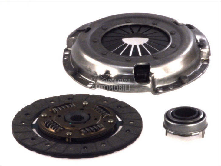 Set kvacila za Audi 200 od 1992. do 1999. god.