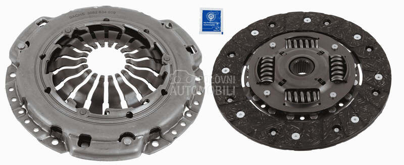Set kvacila za Renault Megane od 2003. do 2010. god.