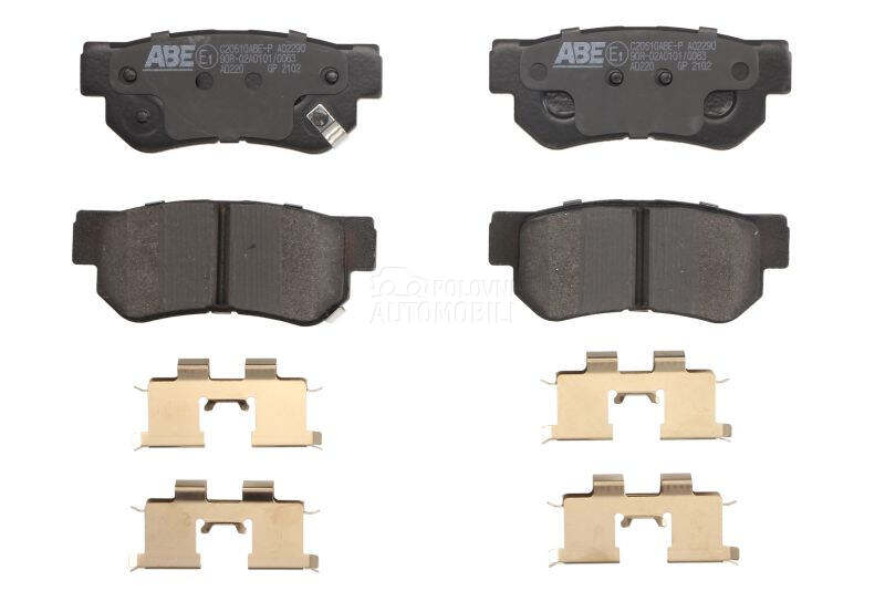 Kocione plocice ABE za Hyundai Matrix od 2001. do 2010. god. - 4841305100