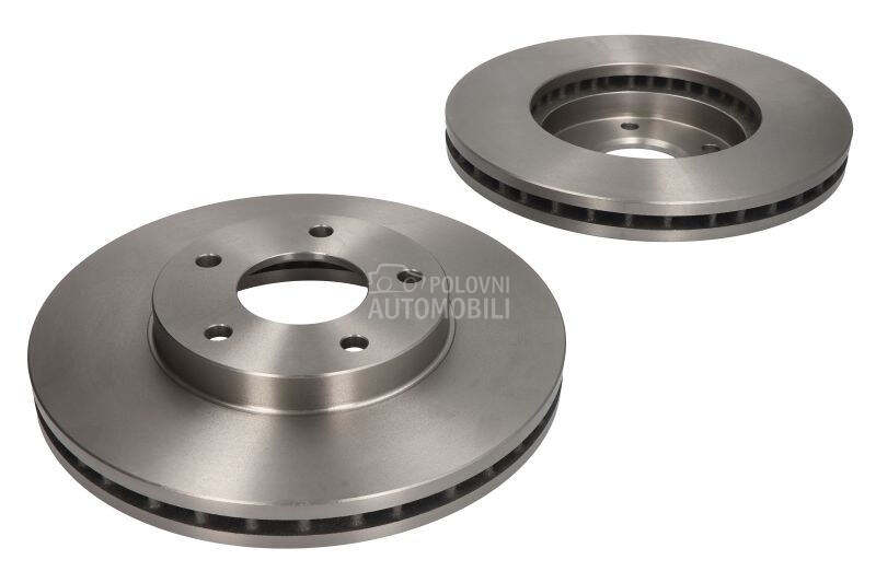 Kočioni disk za Nissan Primera od 1996. do 2002. god.