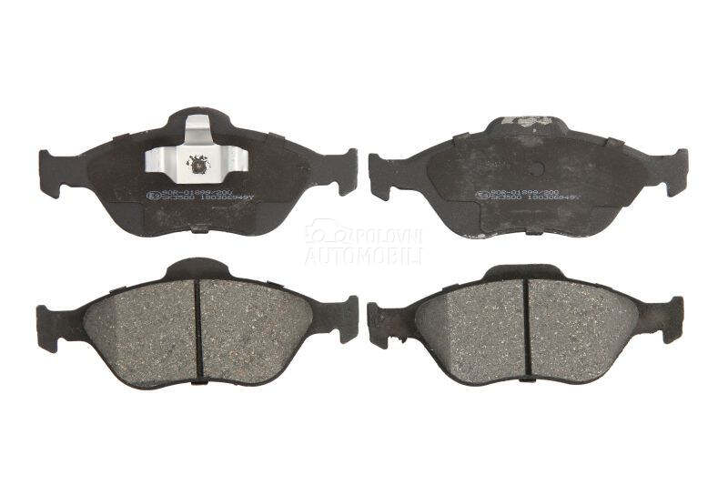 Kocione plocice za Ford Focus od 2005. do 2012. god.