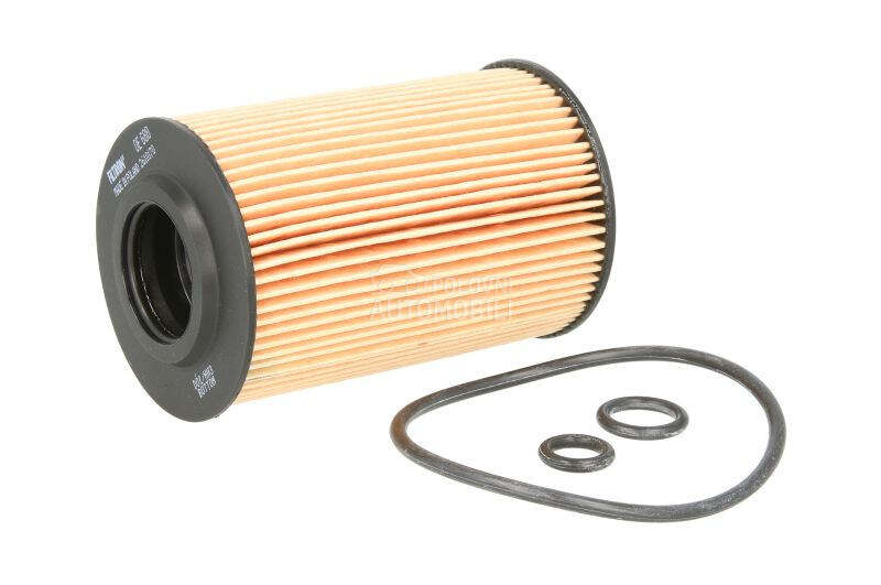 Filter ulja za Audi A3 od 2003. do 2012. god.