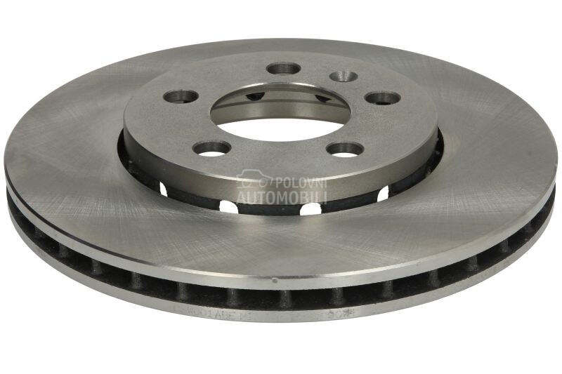 Kočioni disk za Volkswagen Bora od 1998. do 2005. god.