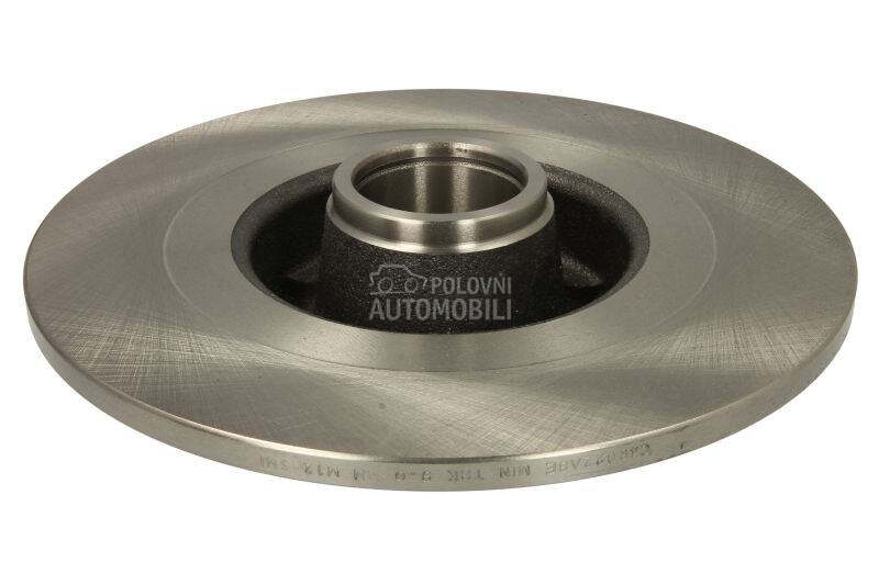 Kočioni disk za Renault Megane od 2003. do 2010. god.