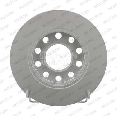 Kocioni disk FERODO za Seat Exeo od 2008. do 2013. god.