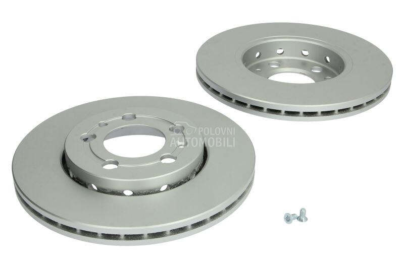 Kocioni disk DELPHI za Seat Toledo od 2012. do 2019. god.