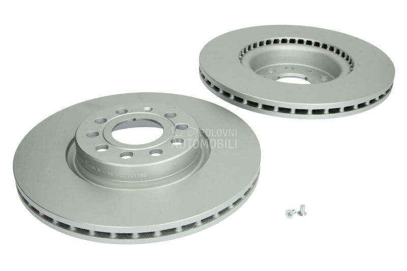 Kocioni disk DELPHI za Volkswagen Passat od 2000. do 2005. god.