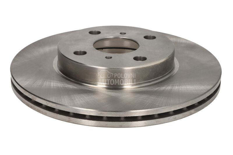 Kočioni disk za Toyota Yaris od 2000. do 2005. god.