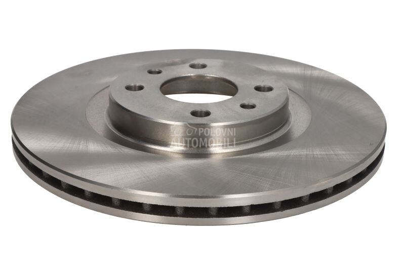 Kočioni disk za Fiat Idea od 2003. do 2005. god.