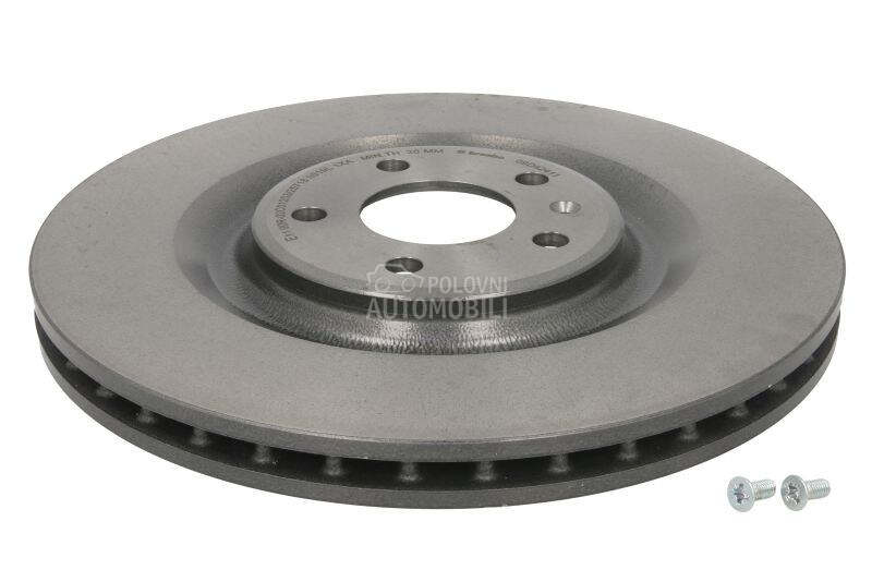 Kočioni disk Brembo za Audi A7 od 2010. do 2018. god.