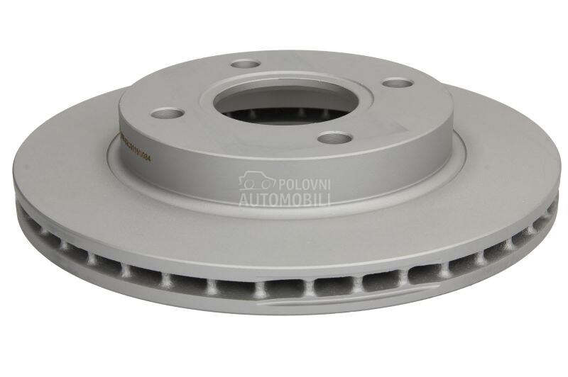 Kocioni disk ATE za Ford Fiesta od 1989. do 1995. god.