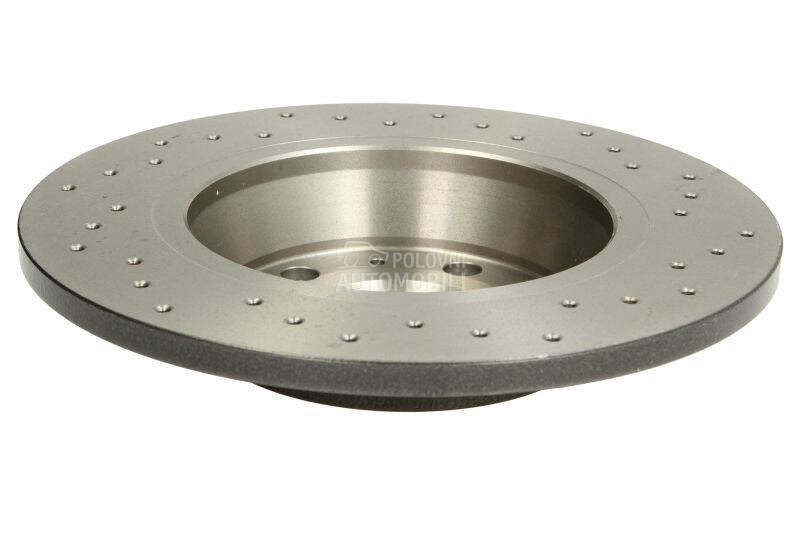 Kočioni disk Brembo za Volkswagen Touran od 2010. do 2015. god.