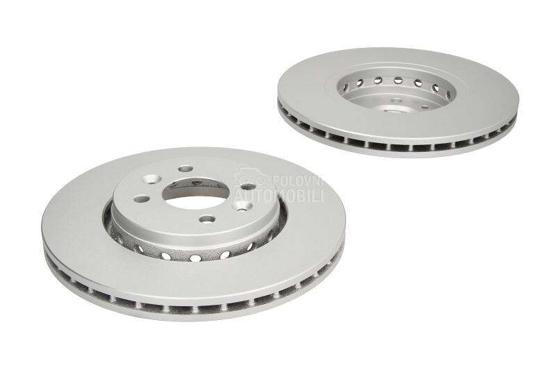 Kocioni disk DELPHI za Renault Megane od 1996. do 2003. god.