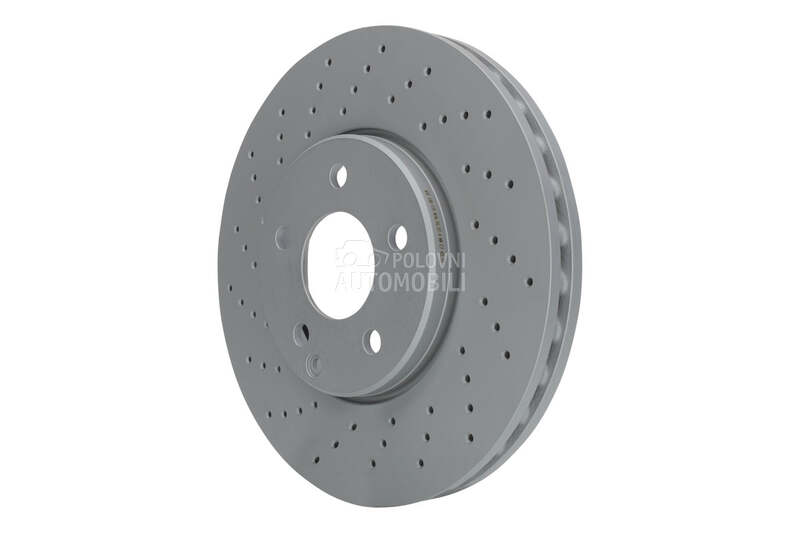 Kočioni disk za Mercedes Benz S Klasa od 1991. do 1998. god.
