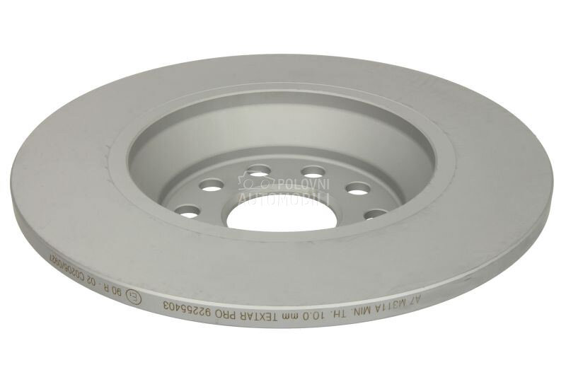 Kočioni disk za Seat Alhambra od 2010. do 2022. god. - 3Q0615601