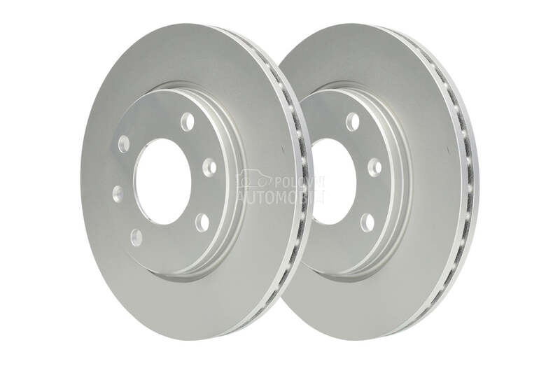 Kočioni disk za Peugeot 206 od 2002. do 2007. god.