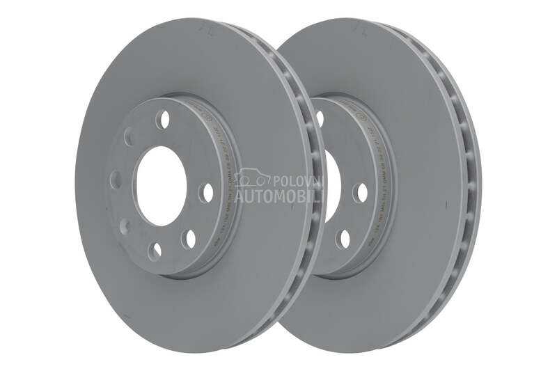 Kočioni disk za Opel Astra od 2001. do 2005. god.