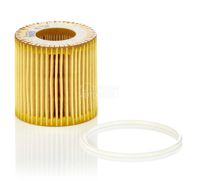 Filter ulja za Škoda Fabia od 2000. do 2007. god.
