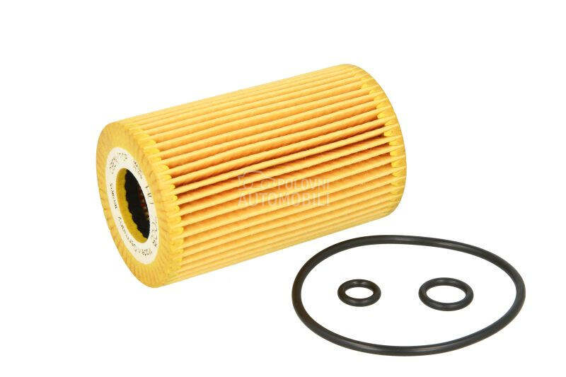 Filter ulja za Audi Q5 od 2008. do 2013. god.
