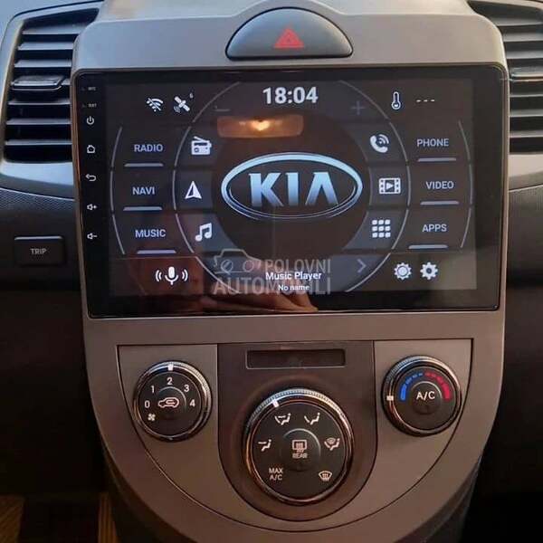 Android Multimedija GPS Radio za Kia Soul