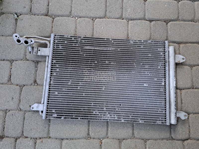 Hladnjak klime za Škoda Rapid, Fabia, Octavia ... od 2004. do 2013. god.