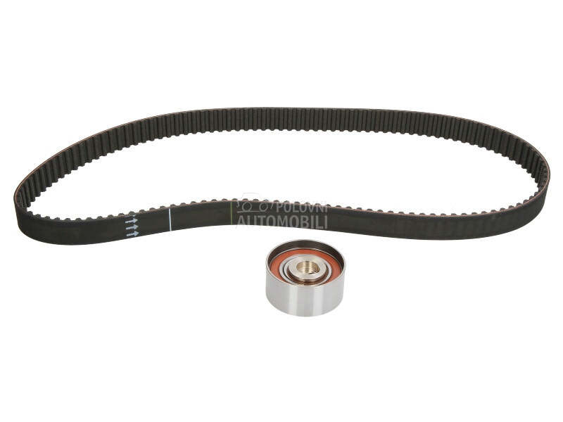 Veliki servis SKF za Fiat Fiorino za 2007. god.