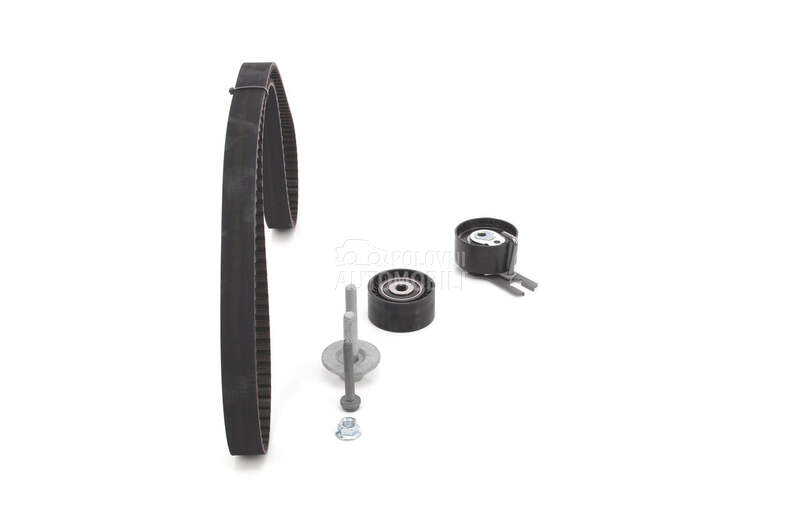 Veliki servis BOSCH za Peugeot 206 od 2001. do 2009. god. - 083181