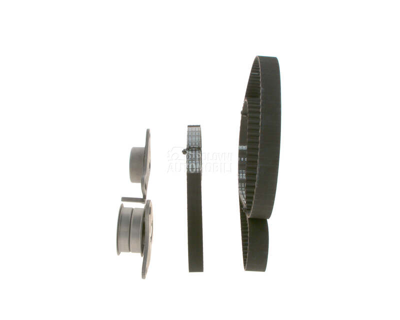 Veliki servis BOSCH za Mitsubishi Pajero od 2001. do 2006. god.