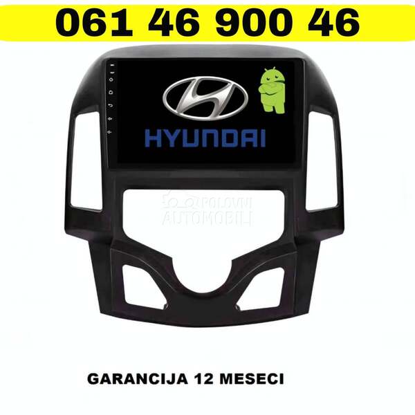 Multimedija Android 4/32GB za Hyundai i30