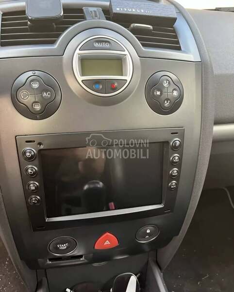 Android Radio Mape Multimedija za Renault Megane