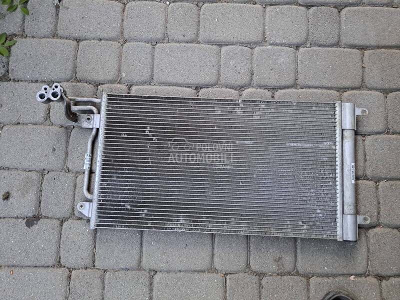 Hladnjak klime za Škoda Rapid, Fabia, Octavia ... od 2009. do 2021. god.