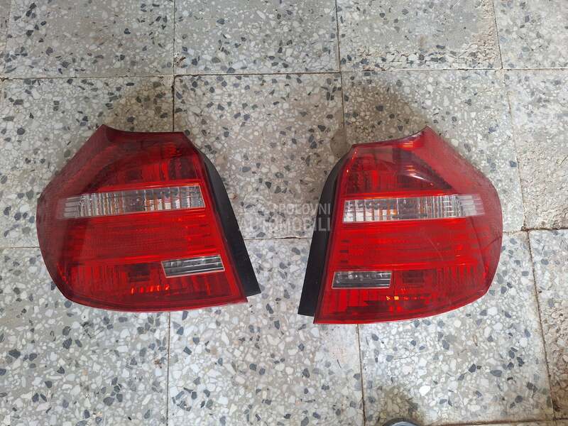 Štop lampe za E87 restajling za BMW 114, 116, 118 ... od 2007. do 2011. god.